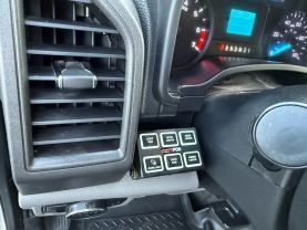 2018 FORD F250 SUPER DUTY SUPER CAB PICKUP V8, FLEX FUEL, 6.2 LITER XL PICKUP 4D 8 FT