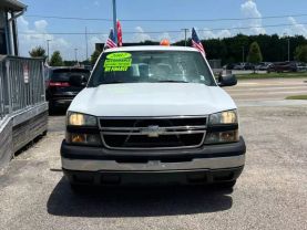2007 CHEVROLET SILVERADO (CLASSIC) 1500 REGULAR CAB