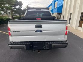 2014 FORD F150 SUPERCREW CAB