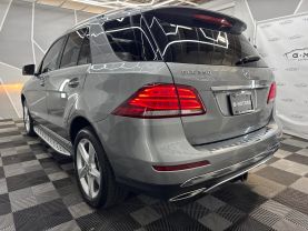2016 MERCEDES-BENZ GLE