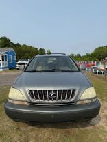 2003 LEXUS RX