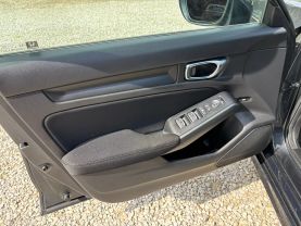 2024 HONDA CIVIC SEDAN 4-CYL, I-VTEC, 2.0 LITER SPORT SEDAN 4D at T&T Repairables - used car dealership in Spencer, Indiana.