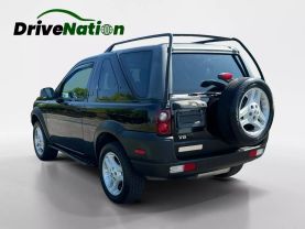 2003 LAND ROVER FREELANDER SUV V6, 2.5 LITER SE SPORT UTILITY 4D