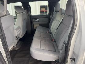 2014 FORD F150 SUPERCREW CAB