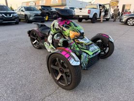 2022 CAN-AM RYKER 900 SPORT 3 WHEEL CYCLE - -