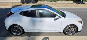 2019 HYUNDAI VELOSTER TURBO COUPE 3D