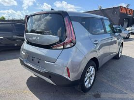 2023 KIA SOUL WAGON 4-CYL, 2.0 LITER LX WAGON 4D
