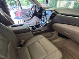 2017 CHEVROLET SUBURBAN