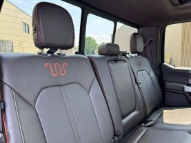 2015 FORD F150 SUPERCREW CAB PICKUP V6, ECOBOOST, TT, 3.5L KING RANCH PICKUP 4D 5 1/2 FT