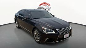 2013 LEXUS LS SEDAN V8, 4.6 LITER LS 460 SEDAN 4D