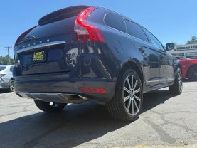 2015 VOLVO XC60 SUV 6-CYL, TURBO, 3.0 LITER T6 SPORT UTILITY 4D (2015.5)
