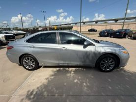 2016 TOYOTA CAMRY SEDAN 4-CYL, 2.5 LITER XLE SEDAN 4D