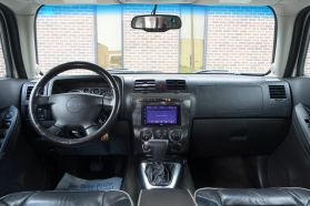 2008 HUMMER H3 SUV 5-CYL, 3.7 LITER SPORT UTILITY 4D