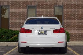 2013 BMW 3 SERIES SEDAN 4-CYL, TURBO, 2.0 LITER 320I XDRIVE SEDAN 4D