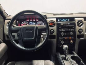 2012 FORD F150 SUPERCREW CAB PICKUP V6, ECOBOOST, TWIN TURBO, 3.5 LITER FX2 PICKUP 4D 5 1/2 FT