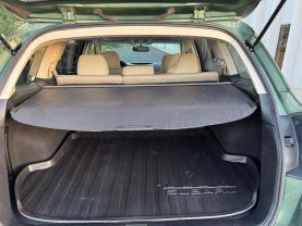 2010 SUBARU OUTBACK