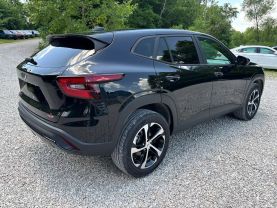 2024 CHEVROLET TRAX SUV 3-CYL, ECOTEC, TURBO, 1.2 LITER 1RS SPORT UTILITY 4D at T&T Repairables - used car dealership in Spencer, Indiana.