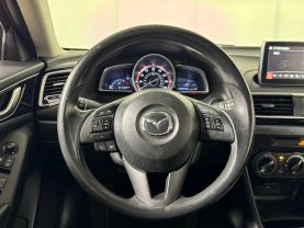 2016 MAZDA MAZDA3 HATCHBACK 4-CYL, SKYACTIV-G, 2.0L I SPORT HATCHBACK 4D