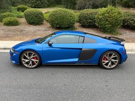 2023 AUDI R8 V10 PERFORMANCE COUPE 2D