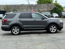 2016 FORD EXPLORER SUV 4-CYL, ECOBOOST, 2.3T XLT SPORT UTILITY 4D