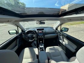 2016 SUBARU FORESTER SUV 4-CYL, PZEV, 2.5 LITER 2.5I LIMITED SPORT UTILITY 4D