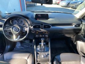 2018 MAZDA CX-5 SUV 4-CYL, SKYACTIV-G, 2.5L TOURING SPORT UTILITY 4D