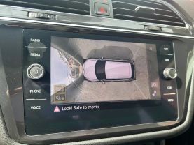 2022 VOLKSWAGEN TIGUAN SUV 4-CYL, TURBO, 2.0 LITER SEL R-LINE 4MOTION SPORT UTILITY 4D