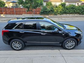 2017 CADILLAC XT5 LUXURY SPORT UTILITY 4D