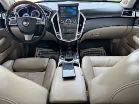 2011 CADILLAC SRX SUV V6, 3.0 LITER SPORT UTILITY 4D
