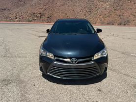 2017 TOYOTA CAMRY SEDAN 4-CYL, 2.5 LITER SE SEDAN 4D