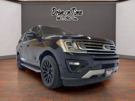 2019 FORD EXPEDITION MAX SUV V6, ECOBOOST, TWIN TURBO, 3.5 LITER XLT SPORT UTILITY 4D