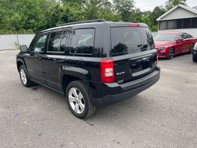 2014 JEEP PATRIOT SUV 4-CYL, 2.4 LITER LATITUDE SPORT UTILITY 4D