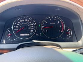 2004 LEXUS GX SUV V8, 4.7 LITER GX 470 SPORT UTILITY 4D