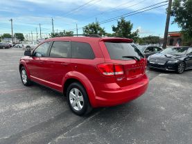 2013 DODGE JOURNEY