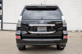 2017 LEXUS GX SUV V8, 4.6 LITER GX 460 SPORT UTILITY 4D