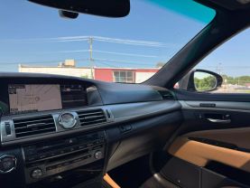 2015 LEXUS LS SEDAN V8, 4.6 LITER LS 460 SEDAN 4D