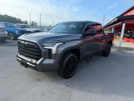 2022 TOYOTA TUNDRA CREWMAX