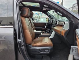 2022 TOYOTA TUNDRA HYBRID CREWMAX PICKUP V6, I-FORCE MAX, HYBRID, TWIN TURBO, 3.5 LITER 1794 EDITION PICKUP 4D 5 1/2 FT