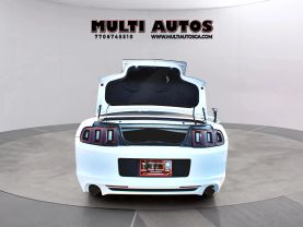 2014 FORD MUSTANG CONVERTIBLE V6, 3.7 LITER V6 CONVERTIBLE 2D