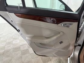 2012 CADILLAC CTS