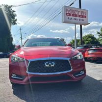 2017 Infiniti Q60 - Image 2