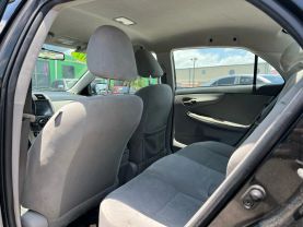 2011 TOYOTA COROLLA SEDAN 4-CYL, 1.8 LITER LE SEDAN 4D