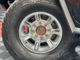 2006 HUMMER H2 SUV V8, 6.0 LITER SPORT UTILITY 4D