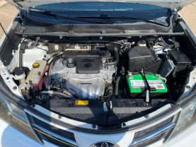 2013 TOYOTA RAV4 SUV 4-CYL, 2.5 LITER XLE SPORT UTILITY 4D