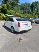 2016 CADILLAC ATS SEDAN 4-CYL, TURBO, 2.0 LITER 2.0L TURBO STANDARD SEDAN 4D