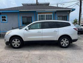 2016 CHEVROLET TRAVERSE