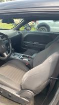 2012 DODGE CHALLENGER COUPE V6, 3.6 LITER SXT COUPE 2D