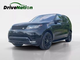 2020 LAND ROVER DISCOVERY SUV V6, SUPERCHARGED, 3.0 LITER LANDMARK SPORT UTILITY 4D