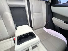2021 LAND ROVER RANGE ROVER VELAR SUV 4-CYL, TURBO, 2.0 LITER S P250 SPORT UTILITY 4D