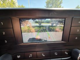 2023 FORD TRANSIT 250 CARGO VAN CARGO V6, FLEX FUEL, 3.5 LITER HIGH ROOF EXTENDED LENGTH VAN 3D